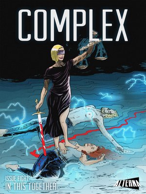 cover image of Complex, Issue 8